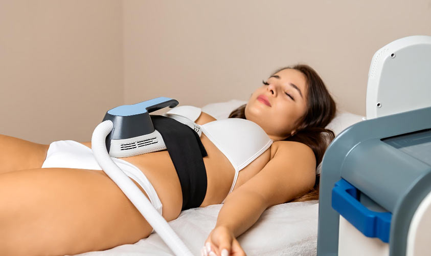 Body sculpt à Levallois